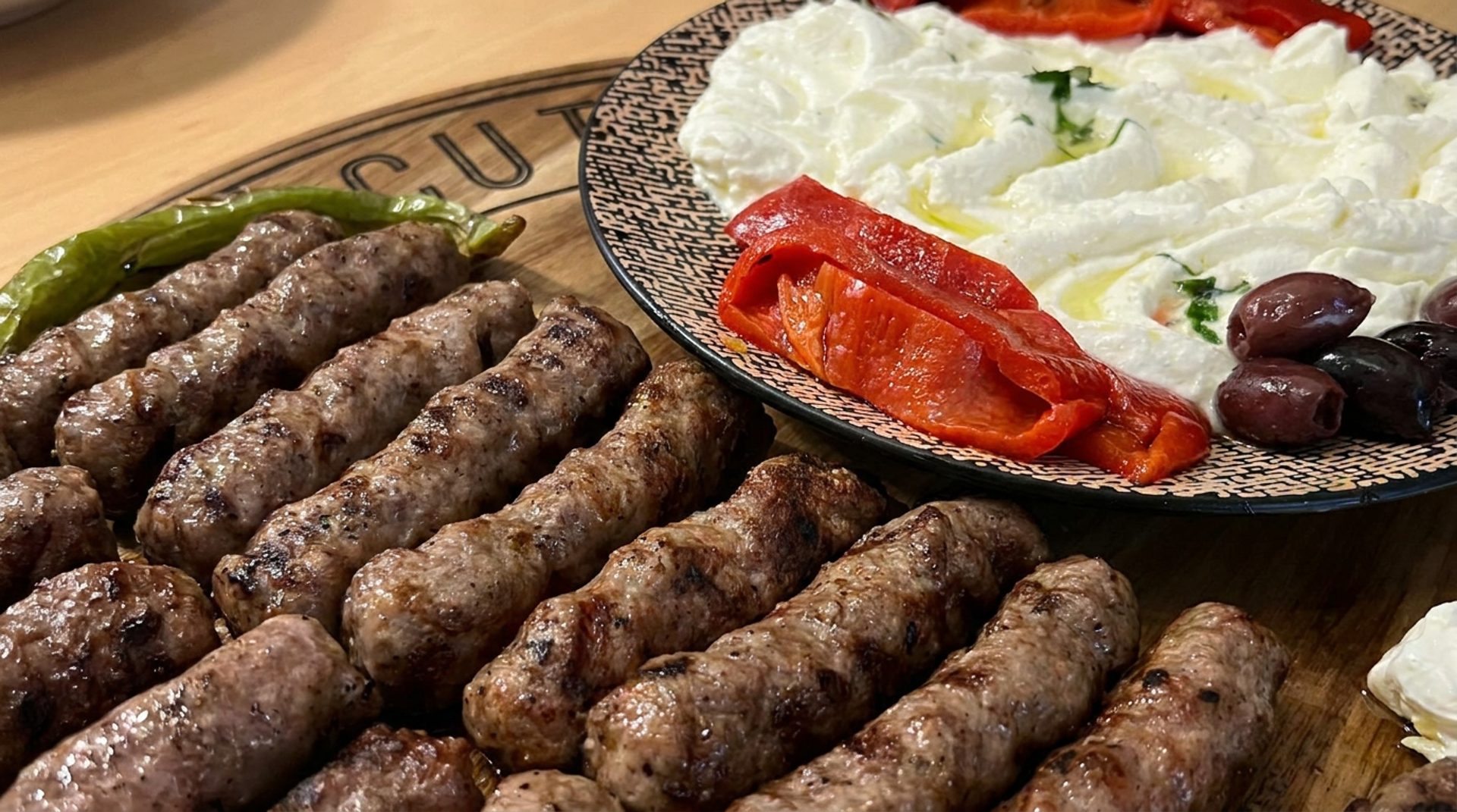 Ballkan Grill Rewards