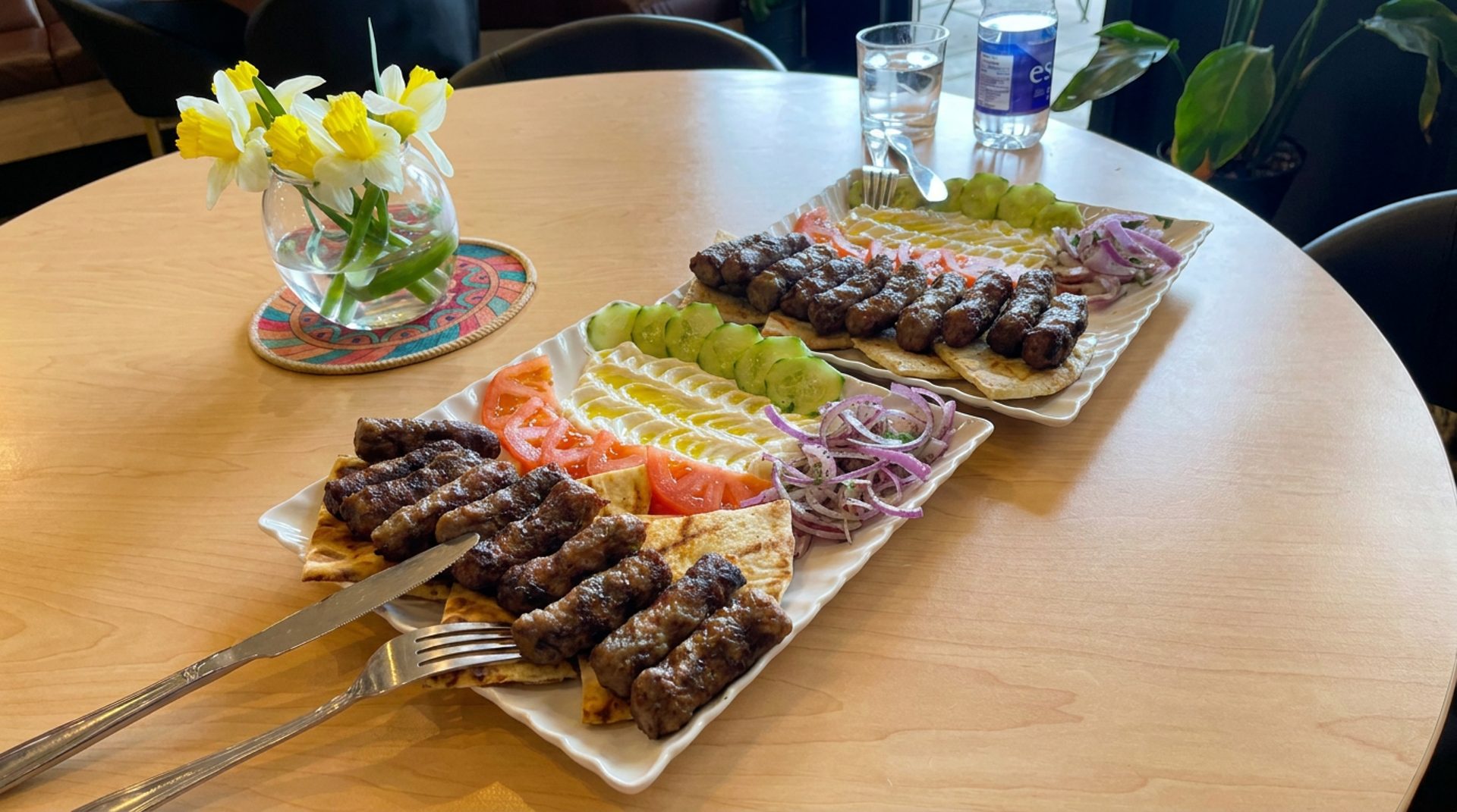 The spirit of the table