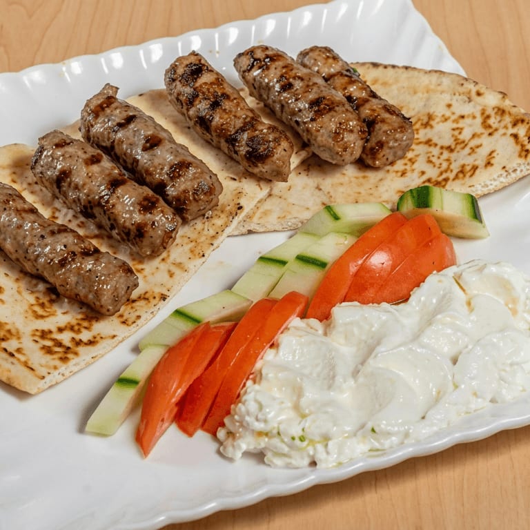 Delicious Beef Kebab Options