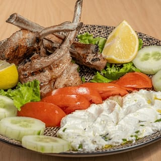 Lamb Chops