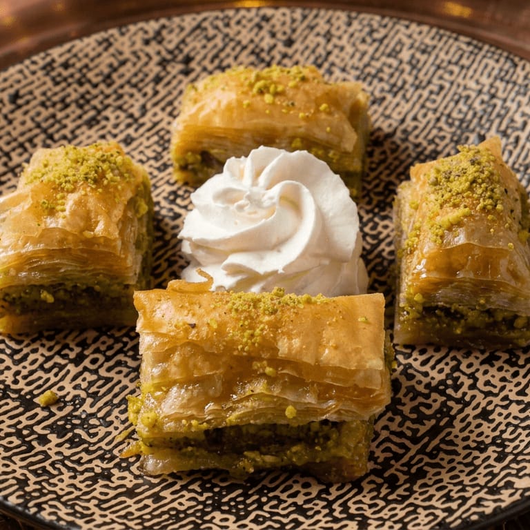 Indulge in Our Dolmas